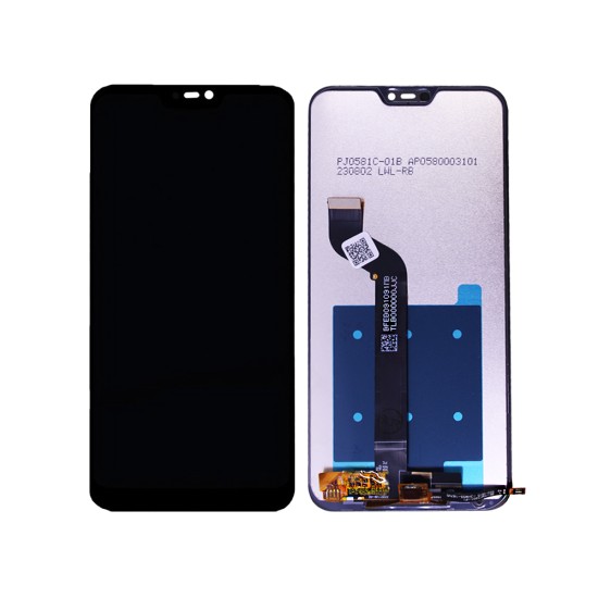 Touch+Display Xiaomi Mi A2 Lite/Redmi 6 Pro Preto